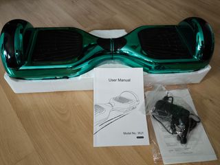 Hoverboard WJ1 Verde - Patinete eléctrico