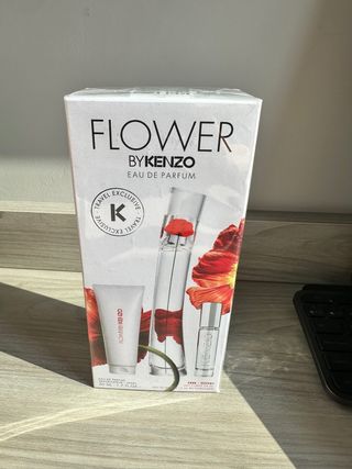 Kenzo Flower Eau de Parfum Set
