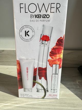 Kenzo Flower Eau de Parfum Set