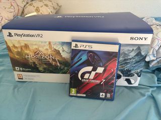 PSVR2 (PlayStation VR2) + Juegos