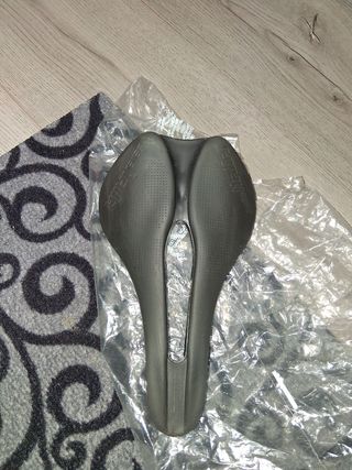 Selle Italia: sella bici Boost