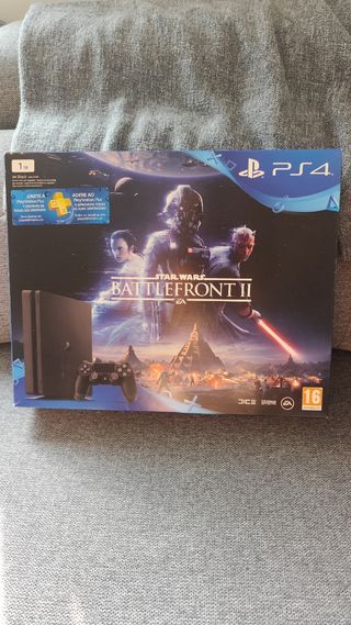 Ps4 Pro (PlayStation 4 pro) 1Tb con mandos