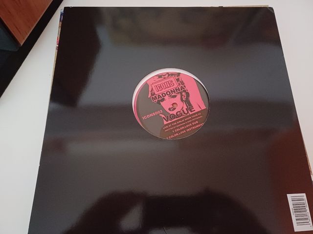 Madonna - Vogue (12" Single) 2024 come nuovo
