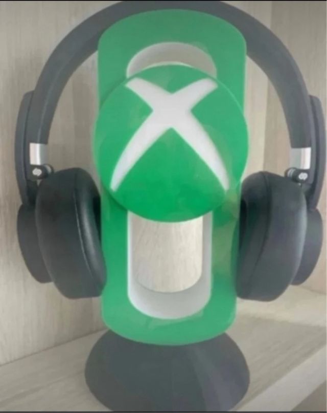Soporte auriculares Xbox