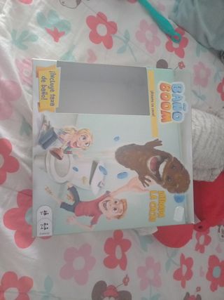Juego de baño Baño Boom