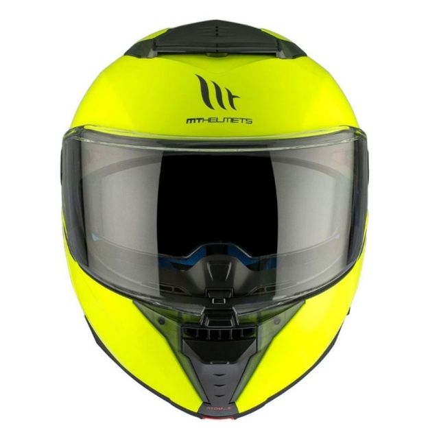 CASCO MODULAR MT ATOM 2 SV SOLID AMARILLO FLUOR