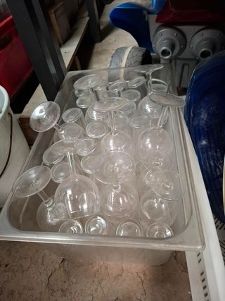 Cubiertos: tenedores, cuchillos y cuchara