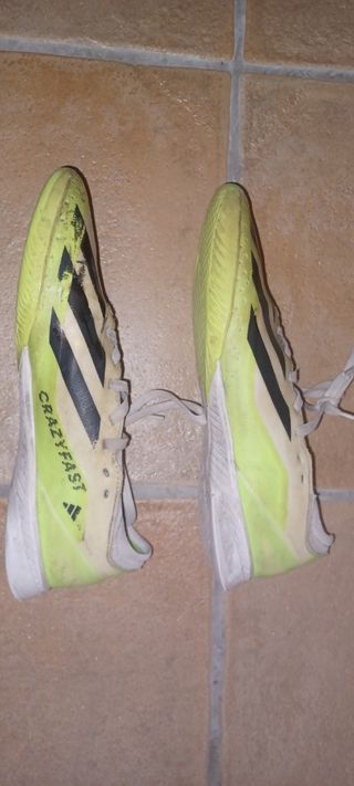 Zapatillas Adidas Crazyfast Multitaco