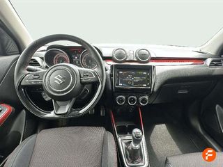 Suzuki Swift 1.4 T SPORT Mild Hybrid
