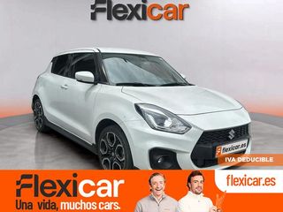 Suzuki Swift 1.4 T SPORT Mild Hybrid