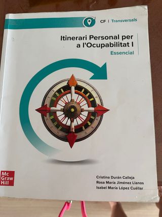 Itinerario personal pars la ocupabilitat