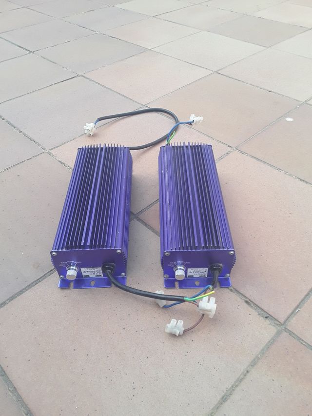 Balastro digital Maxibright 315w CMH