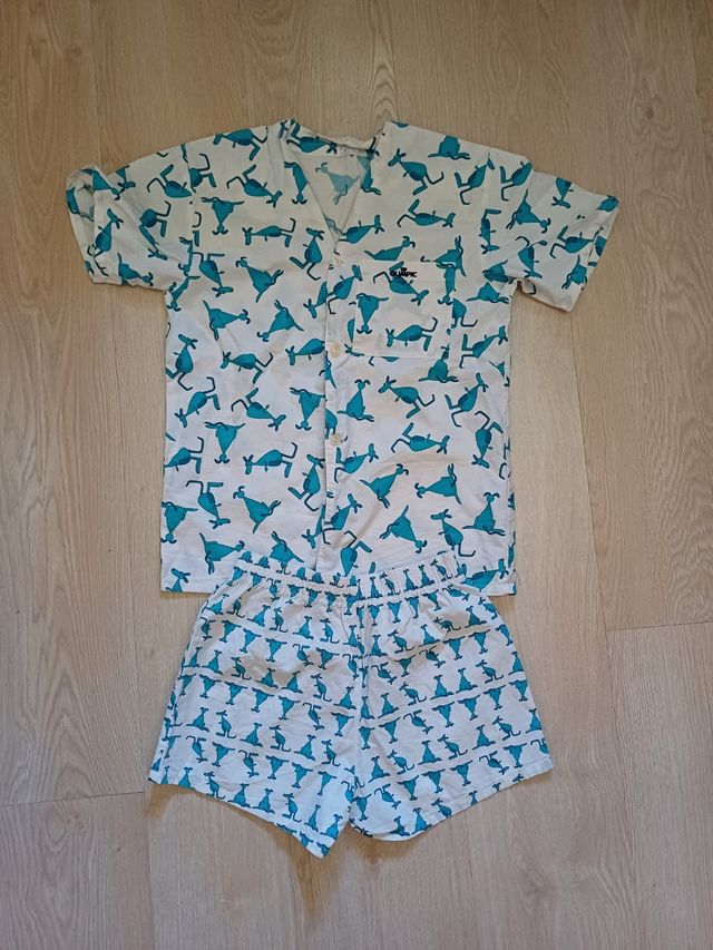 Pijama niña Olimpic 12 años