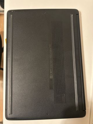 Ordenador Portatil HP Negro