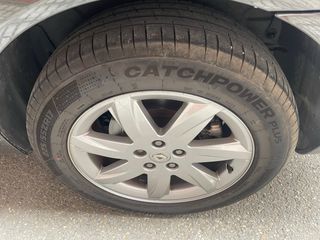 Llantas Renault 17" 5x108