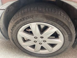 Llantas Renault 17" 5x108