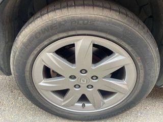 Llantas Renault 17" 5x108