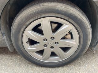 Llantas Renault 17" 5x108