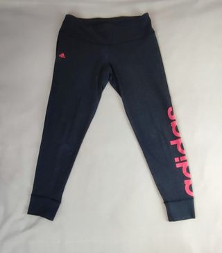 Mallas Adidas Mujer M 