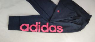 Mallas Adidas Mujer M 