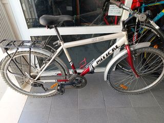 Bicicleta de paseo o montaña 26