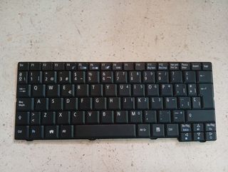 Teclado Portátil Acer Negro 