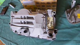 Faro Hella Mercedes Clase C W202 (93-96)