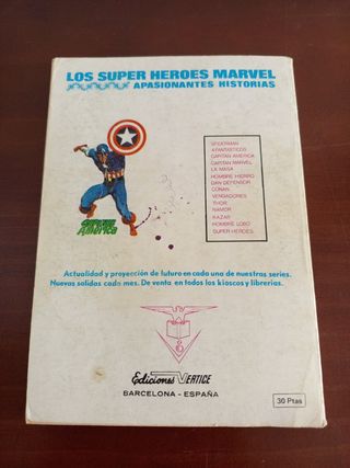 El Invencible. Tenax. La noche d los pájaros d oro