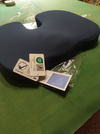 Cuscino Seduta Vicinoate Blu
