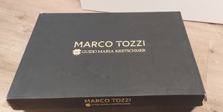 Sapatos Marco Tozzi 44 - Pretos