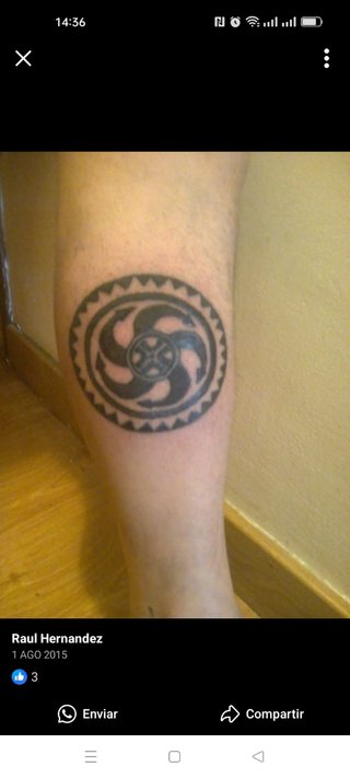 Tatuajes