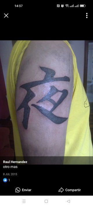 Tatuajes