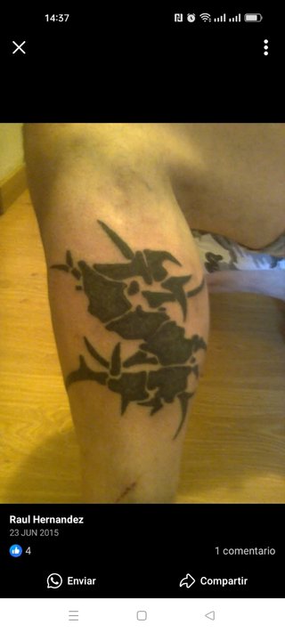 Tatuajes