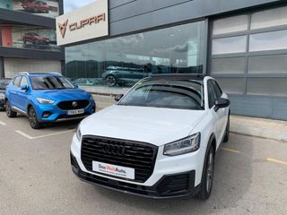 AUDI Q2 Black Line 35 TFSI 110kW S tronic
