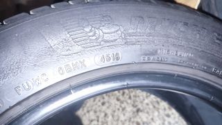 Neumáticos michelin primacy 4 205 55 16 