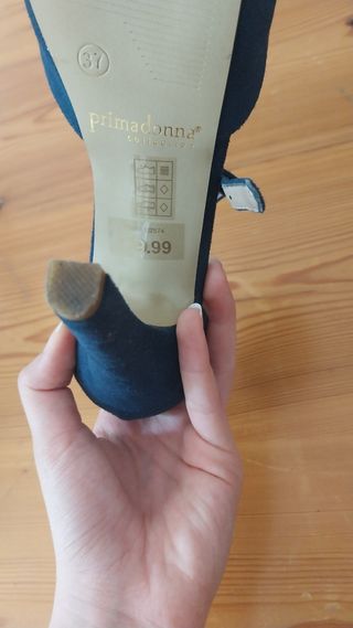 Primadonna Tacchi Blu 37