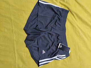 Shorts Adidas Gris - Mujer
