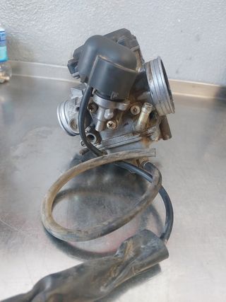 Carburador Piaggio X9 - 