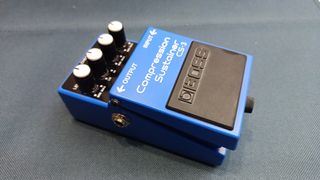Boss CS-3 Compresor Sustainer Pedal