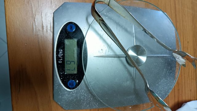 Secchiello ghiaccio rivestito in argento 