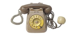 Telefono SIP vintage anni '70-'80