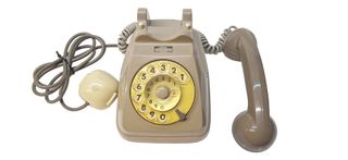 Telefono SIP vintage anni '70-'80