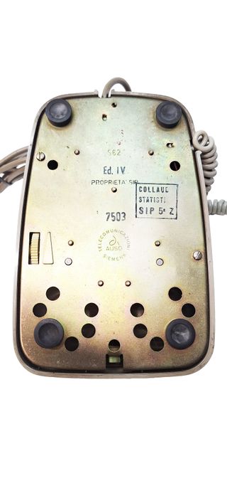 Telefono SIP vintage anni '70-'80