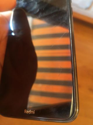 Xiaomi Redmi Note 8T - Negro