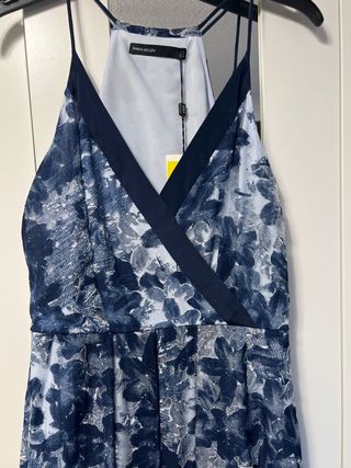 Vestido Karen Millen M - Azul de fiesta