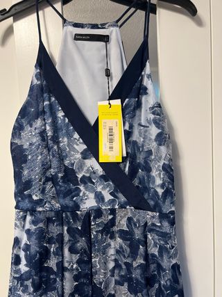 Vestido Karen Millen M - Azul de fiesta