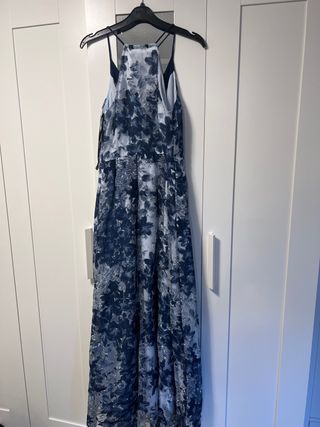 Vestido Karen Millen M - Azul de fiesta