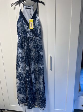 Vestido Karen Millen M - Azul de fiesta