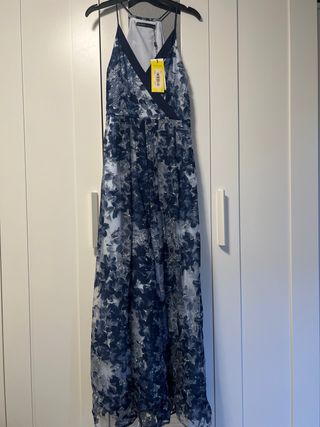 Vestido Karen Millen M - Azul de fiesta