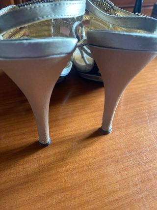 Sandalias de boda